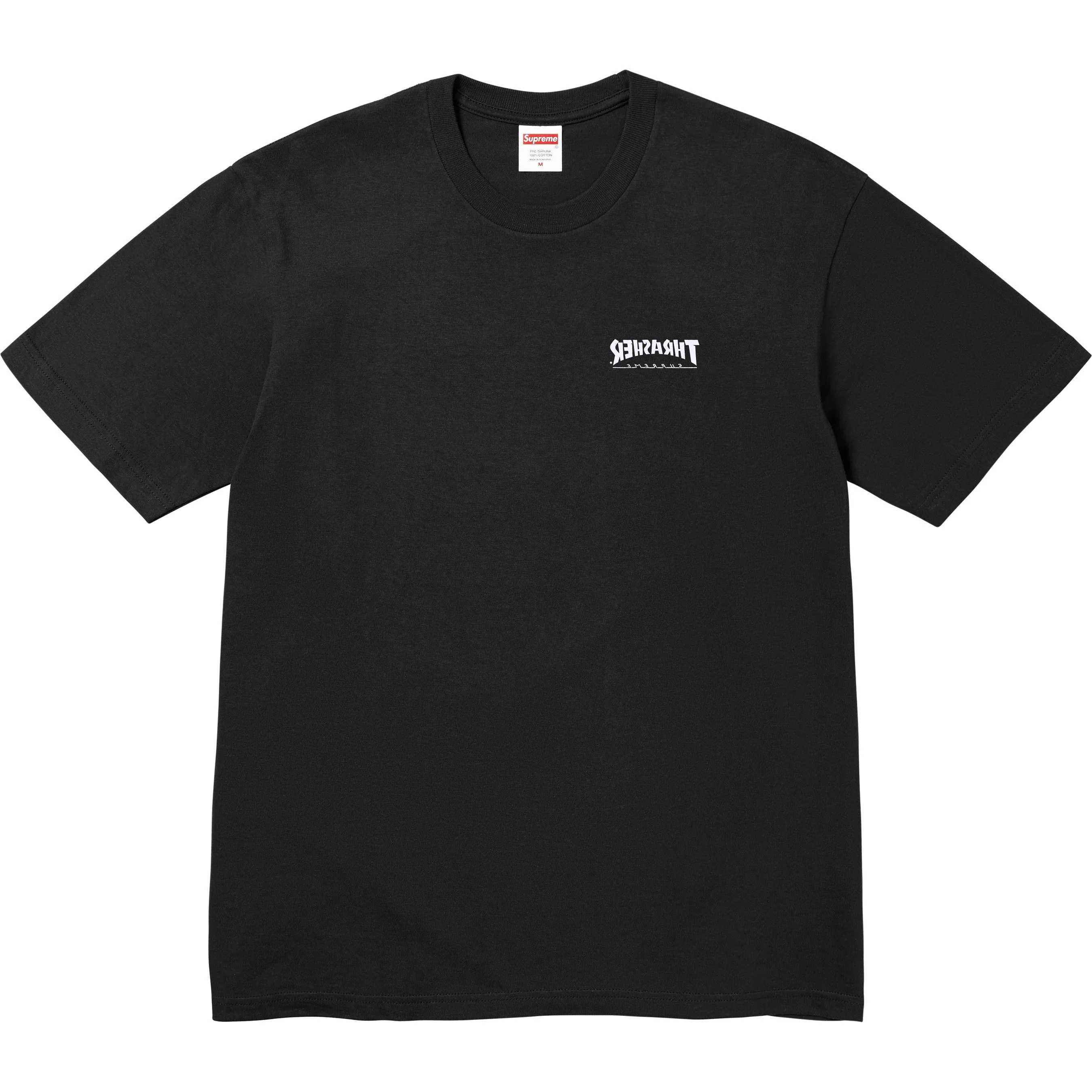 Supreme®/Thrasher® Cross Tee view 6